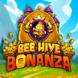 Bee Hive Bonanza slot logo by NetEnt at Winbay CasinoBee Hive Bonanza