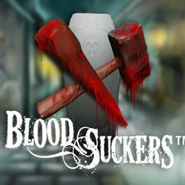 Blood Suckers logo by NetEnt at Winbay CasinoBlood Suckers
